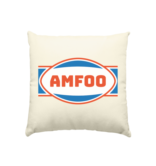 AMFOO Collection - Kissen natur 40x40cm - Amfoo Shop