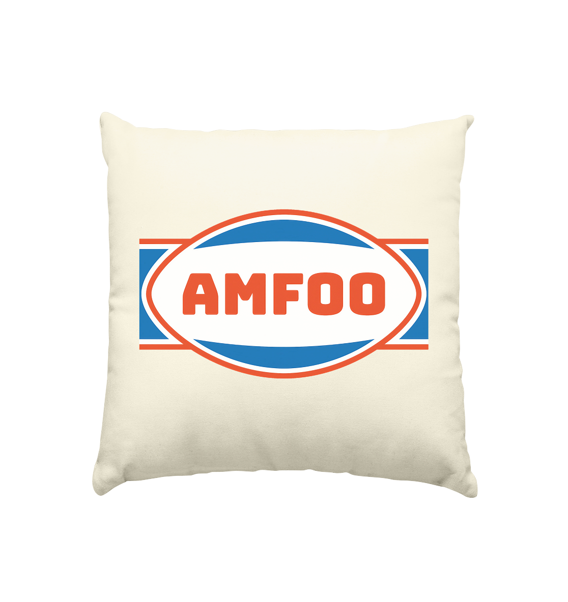 AMFOO Collection - Kissen natur 40x40cm - Amfoo Shop