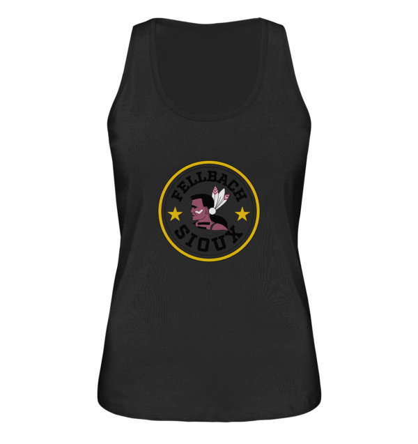 Fellbach Sioux - Ladies Organic Tank-Top - Amfoo Shop