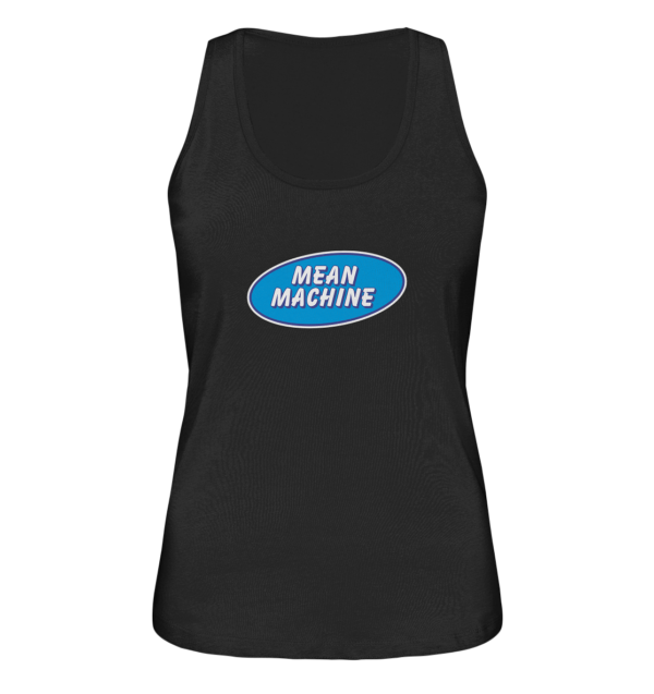 Fürth Mean Machine - Ladies Organic Tank-Top - Amfoo Shop