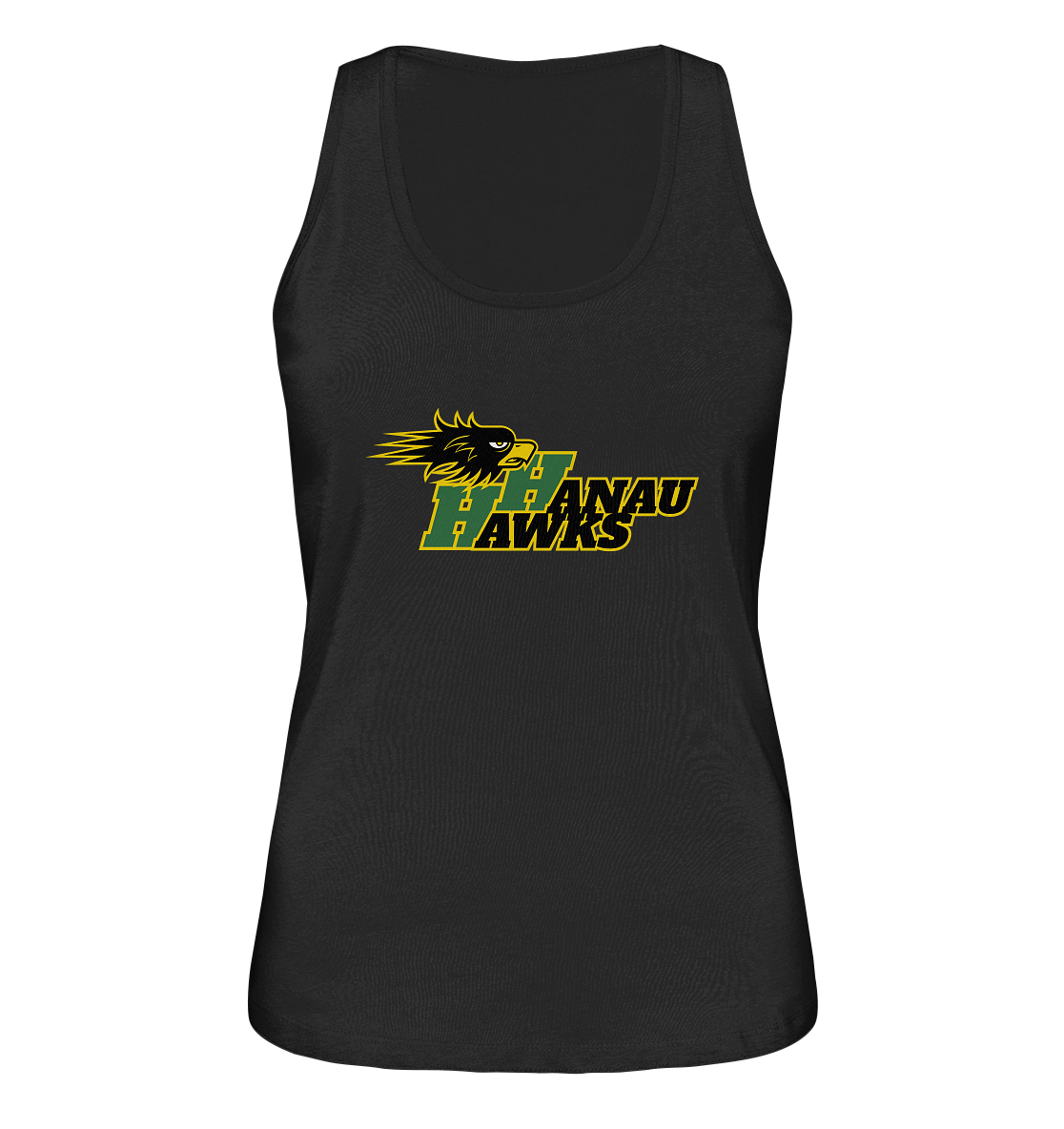 Hanau Hawks - Ladies Organic Tank-Top - Amfoo Shop