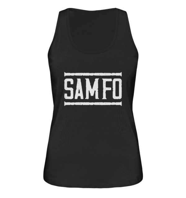 SAMFO - Ladies Organic Tank-Top - Amfoo Shop