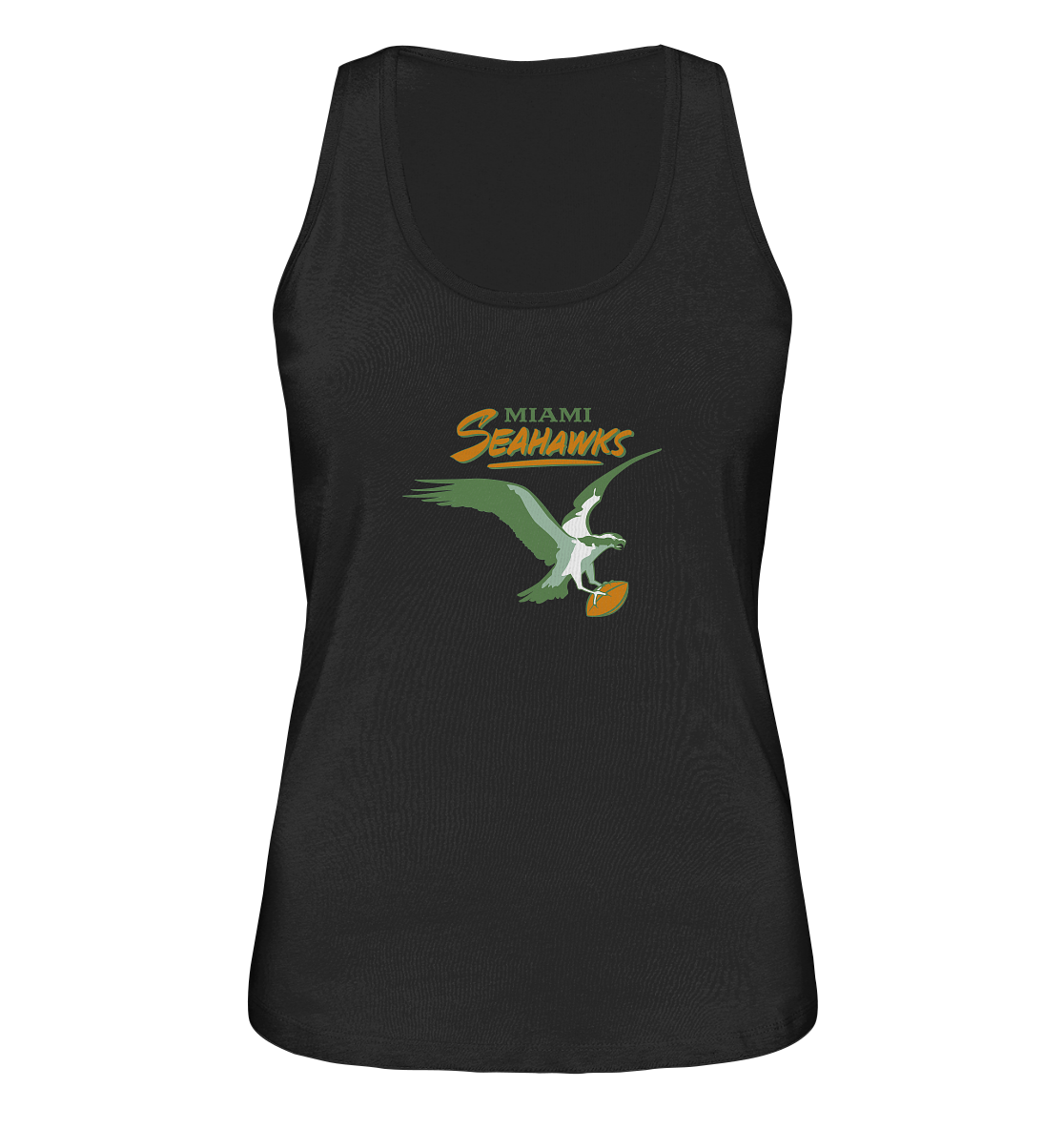 Miami Seahawks - Ladies Organic Tank-Top - Amfoo Shop