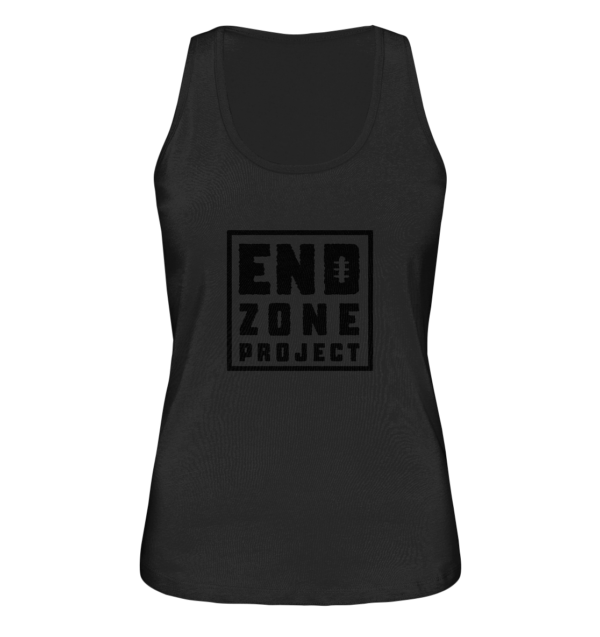 Endzone Project - Ladies Organic Tank-Top - Amfoo Shop