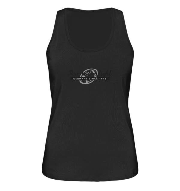 Run to Daylight - Ladies Organic Tank-Top - Amfoo Shop