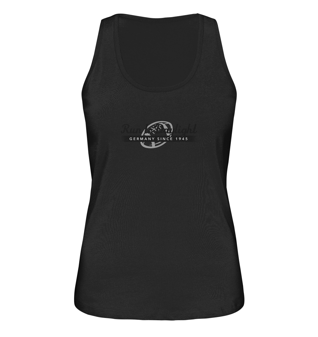 Run to Daylight - Ladies Organic Tank-Top - Amfoo Shop