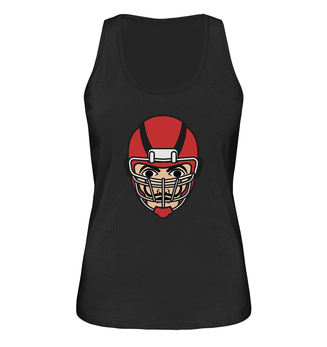 Mascarilla - Ladies Organic Tank-Top - Amfoo Shop