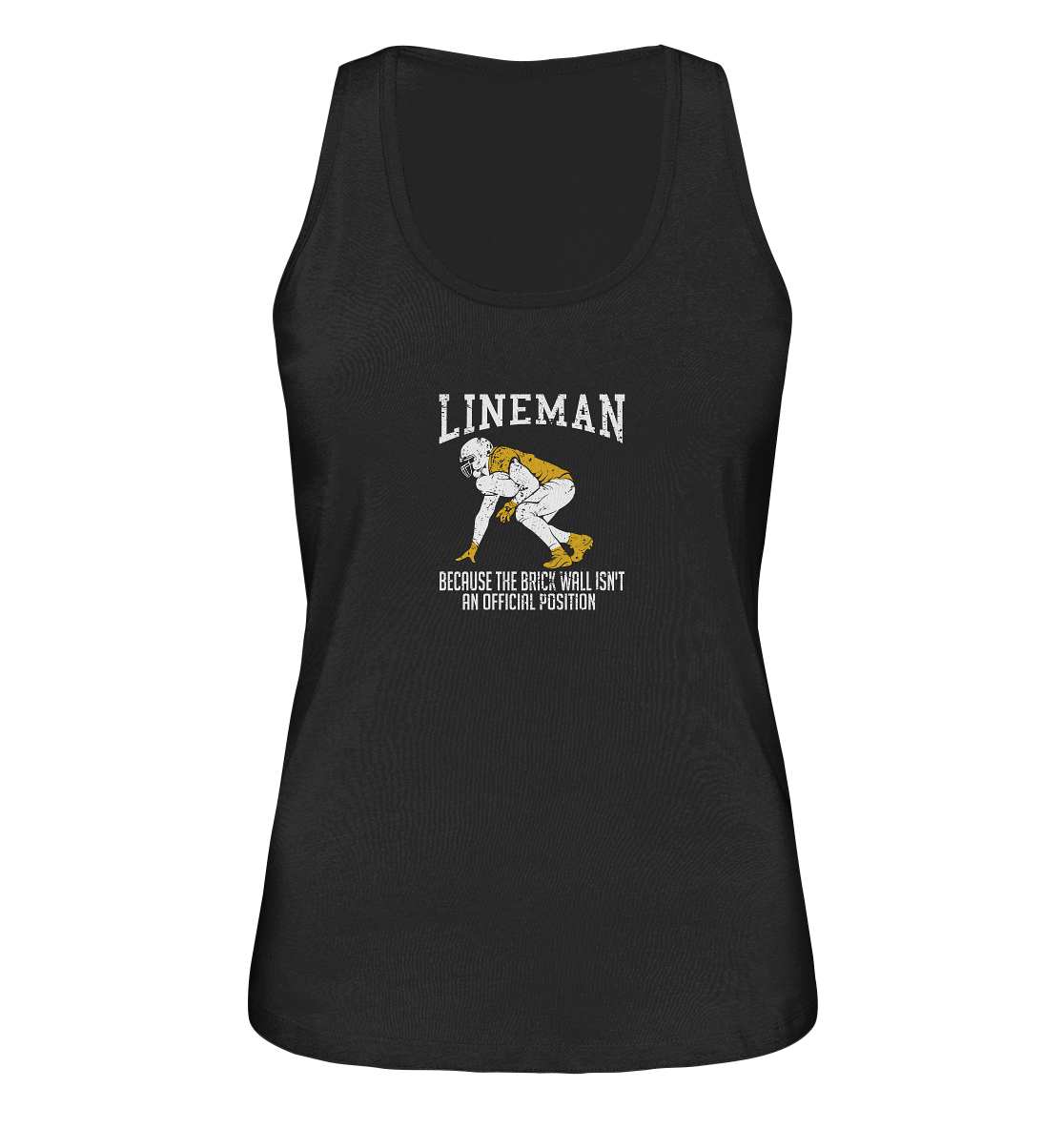 Lineman Heroes - Ladies Organic Tank-Top - Amfoo Shop