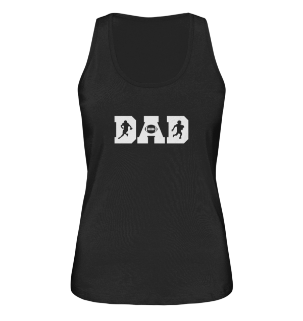 DAD - Ladies Organic Tank-Top - Amfoo Shop