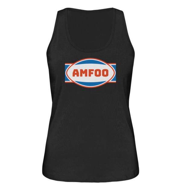 AMFOO Collection - Ladies Organic Tank-Top - Amfoo Shop