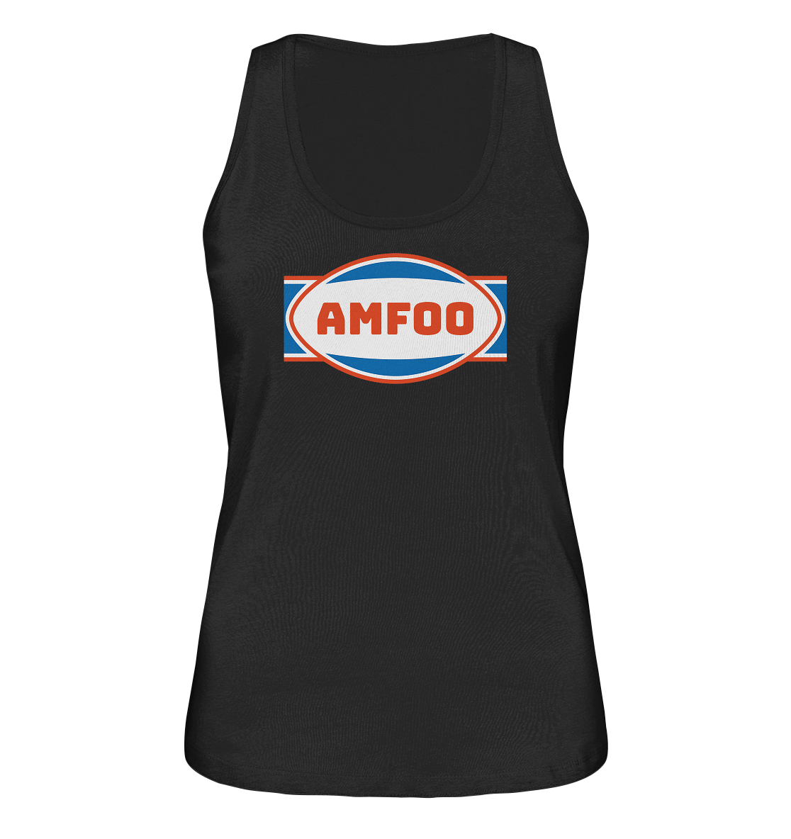 AMFOO Collection - Ladies Organic Tank-Top - Amfoo Shop