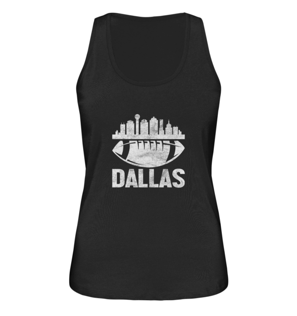 Dallas - Ladies Organic Tank-Top - Amfoo Shop