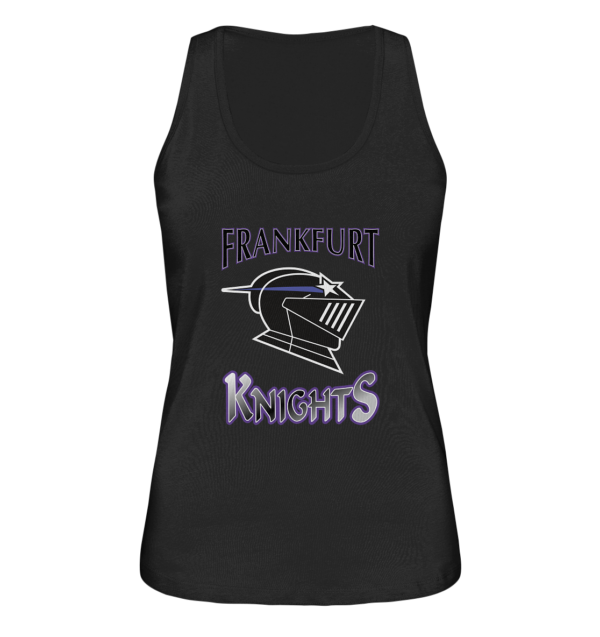 Frankfurt Knights - Ladies Organic Tank-Top - Amfoo Shop