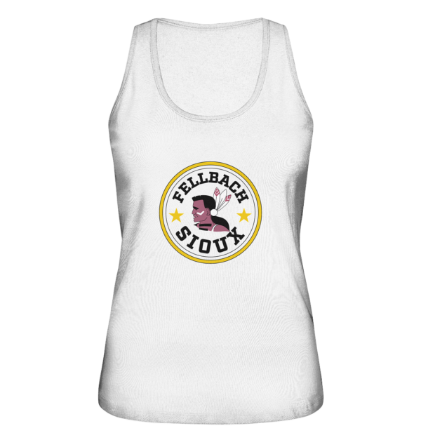 Fellbach Sioux - Ladies Organic Tank-Top - Amfoo Shop