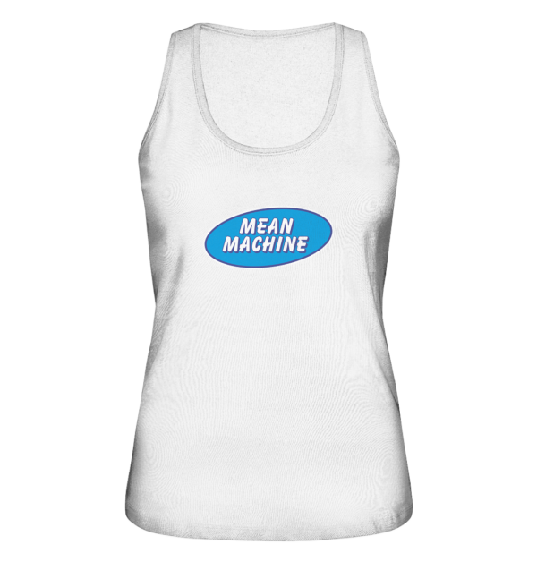 Fürth Mean Machine - Ladies Organic Tank-Top - Amfoo Shop