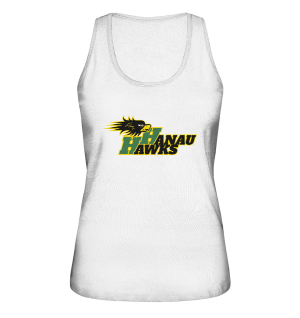 Hanau Hawks - Ladies Organic Tank-Top - Amfoo Shop