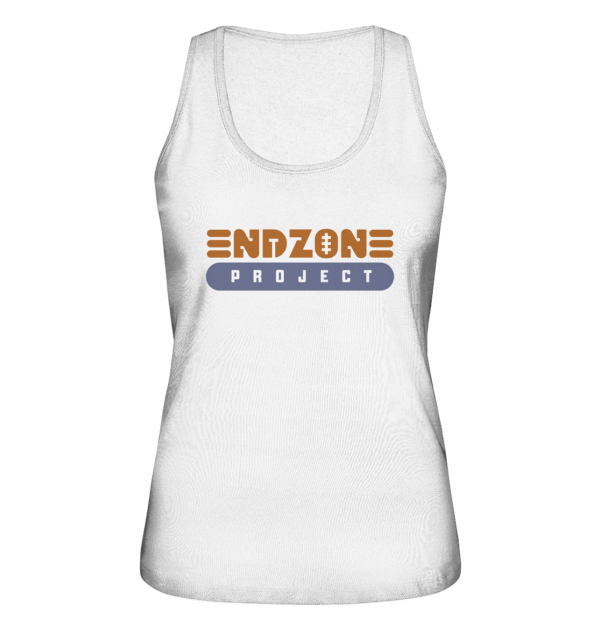 Endzone Project - Ladies Organic Tank-Top - Amfoo Shop