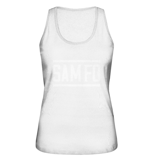 SAMFO - Ladies Organic Tank-Top - Amfoo Shop