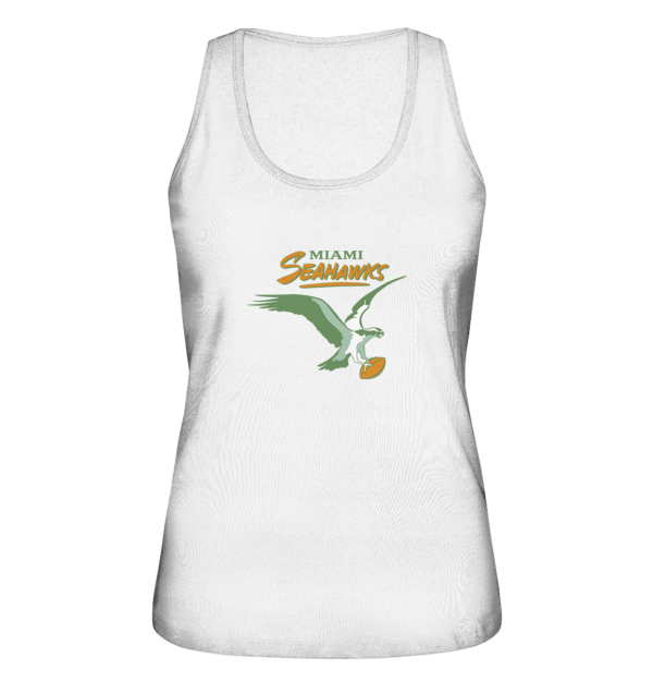 Miami Seahawks - Ladies Organic Tank-Top - Amfoo Shop