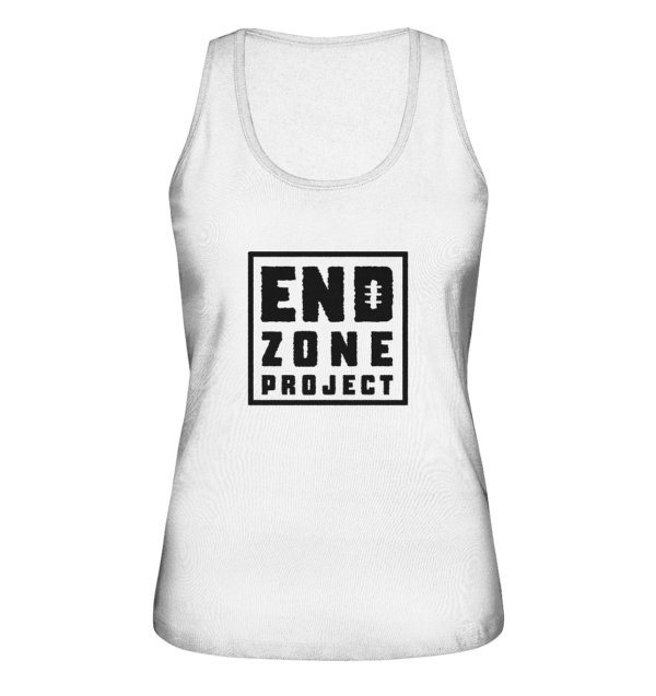 Endzone Project - Ladies Organic Tank-Top - Amfoo Shop