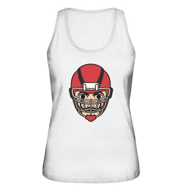 Mascarilla - Ladies Organic Tank-Top - Amfoo Shop