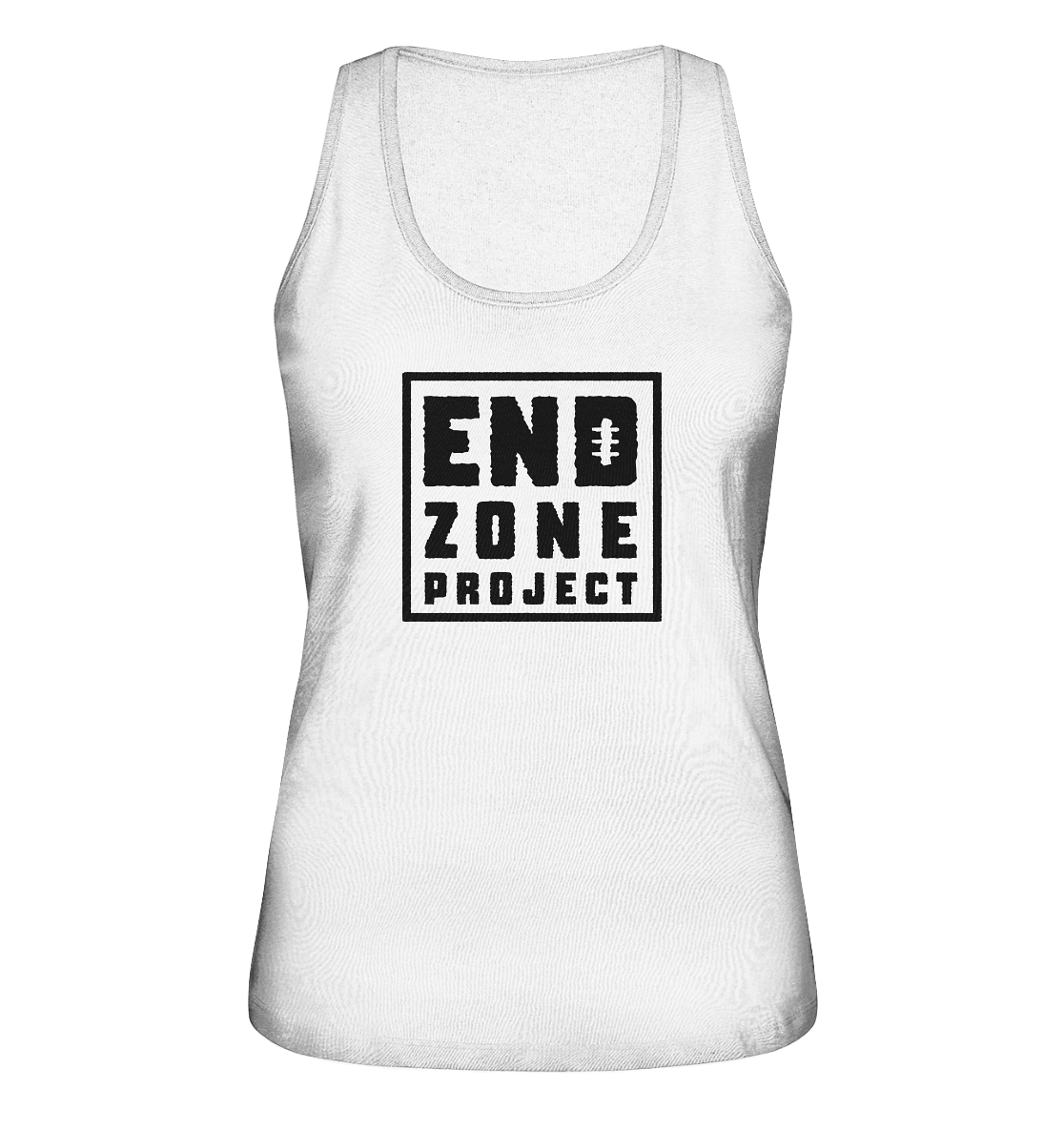 Endzone Project II - Ladies Organic Tank-Top - Amfoo Shop