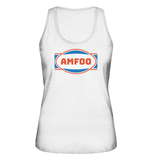 AMFOO Collection - Ladies Organic Tank-Top - Amfoo Shop