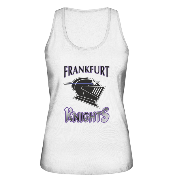 Frankfurt Knights - Ladies Organic Tank-Top - Amfoo Shop