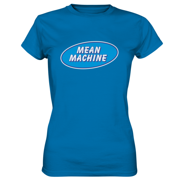 Fürth Mean Machine - Ladies Premium Shirt - Amfoo Shop