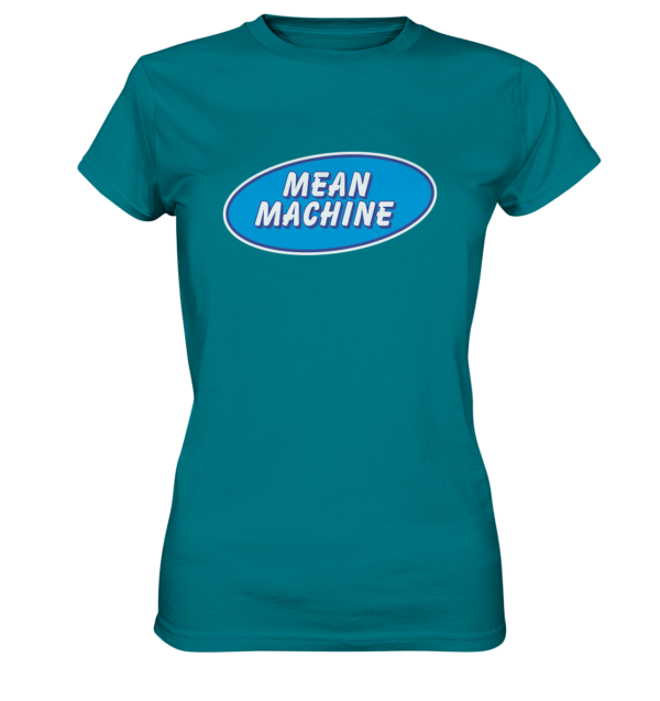 Fürth Mean Machine - Ladies Premium Shirt - Amfoo Shop