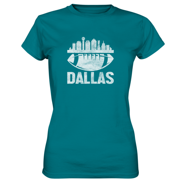 Dallas - Ladies Premium Shirt - Amfoo Shop