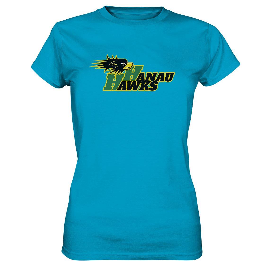 Hanau Hawks - Ladies Premium Shirt - Amfoo Shop