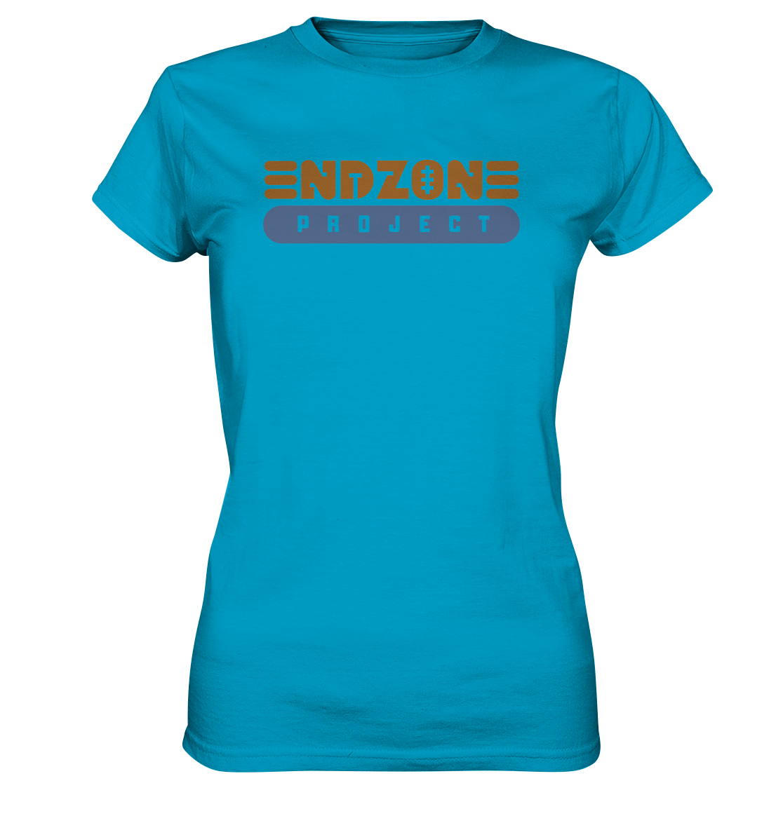 Endzone Project - Ladies Premium Shirt - Amfoo Shop