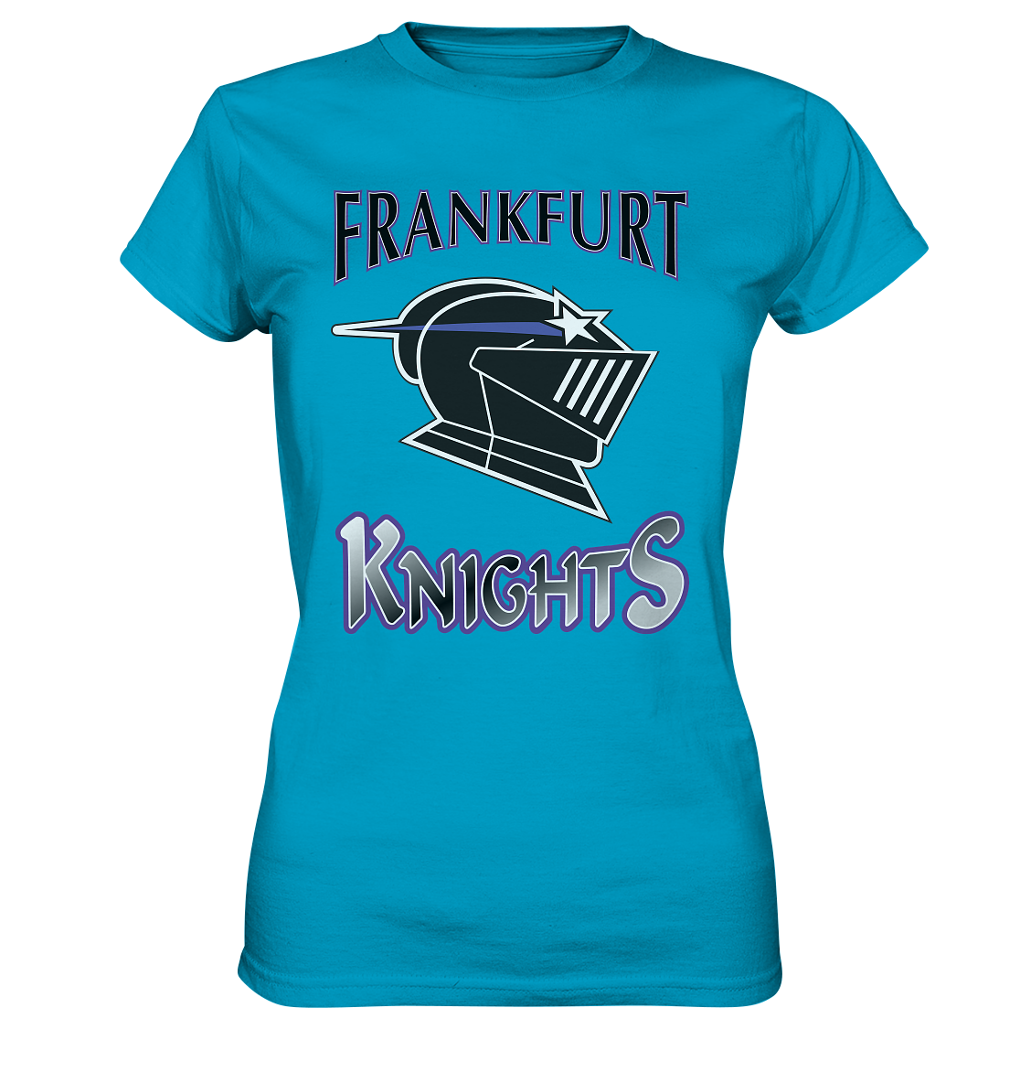 Frankfurt Knights - Ladies Premium Shirt - Amfoo Shop