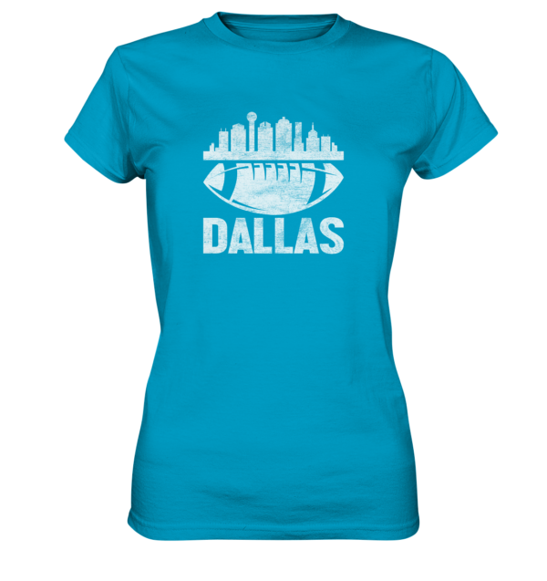 Dallas - Ladies Premium Shirt - Amfoo Shop