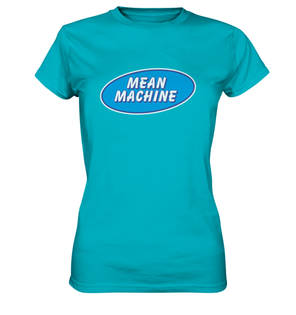 Fürth Mean Machine - Ladies Premium Shirt - Amfoo Shop