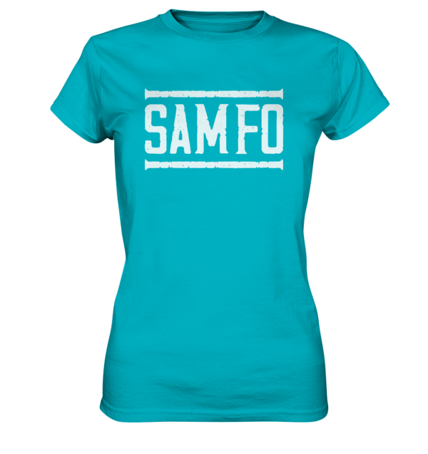 SAMFO - Ladies Premium Shirt - Amfoo Shop