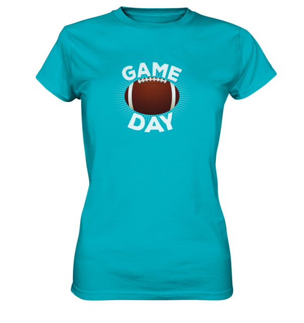 Game Day - Ladies Premium Shirt - Amfoo Shop