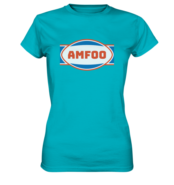 AMFOO Collection - Ladies Premium Shirt - Amfoo Shop