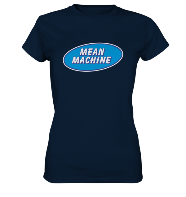 Fürth Mean Machine - Ladies Premium Shirt - Amfoo Shop