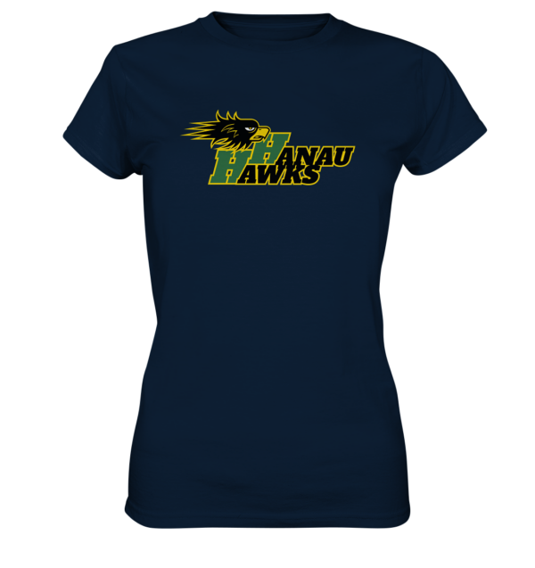 Hanau Hawks - Ladies Premium Shirt - Amfoo Shop