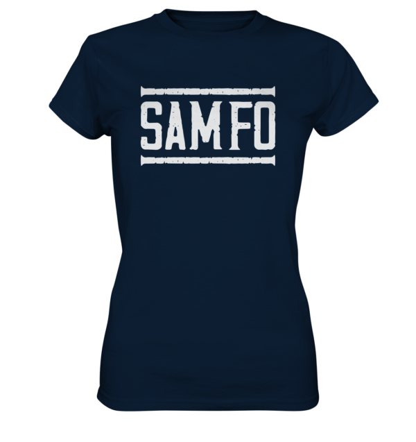 SAMFO - Ladies Premium Shirt - Amfoo Shop