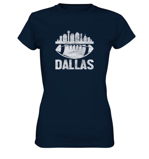 Dallas - Ladies Premium Shirt - Amfoo Shop