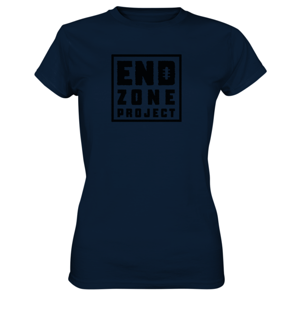 Endzone Project II - Ladies Premium Shirt - Amfoo Shop