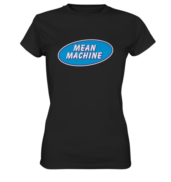 Fürth Mean Machine - Ladies Premium Shirt - Amfoo Shop