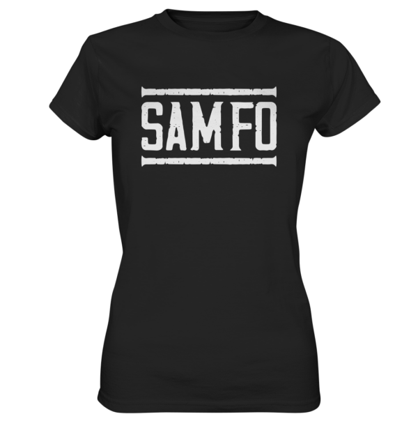 SAMFO - Ladies Premium Shirt - Amfoo Shop