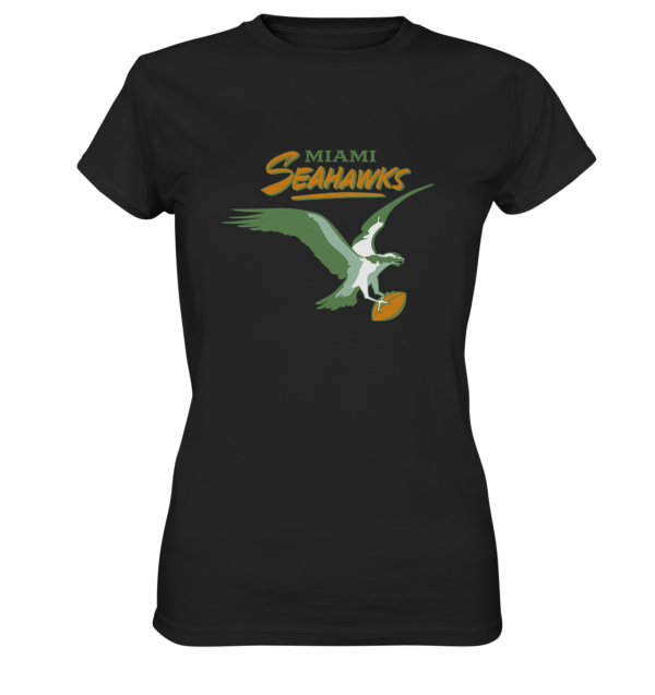 Miami Seahawks - Ladies Premium Shirt - Amfoo Shop