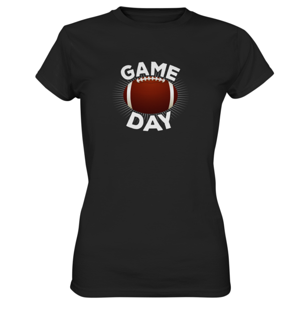 Game Day - Ladies Premium Shirt - Amfoo Shop