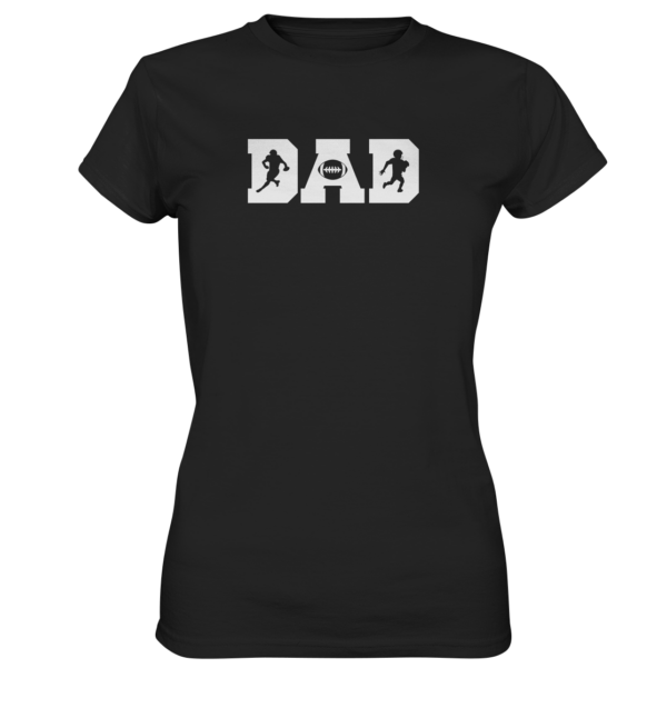 DAD - Ladies Premium Shirt - Amfoo Shop