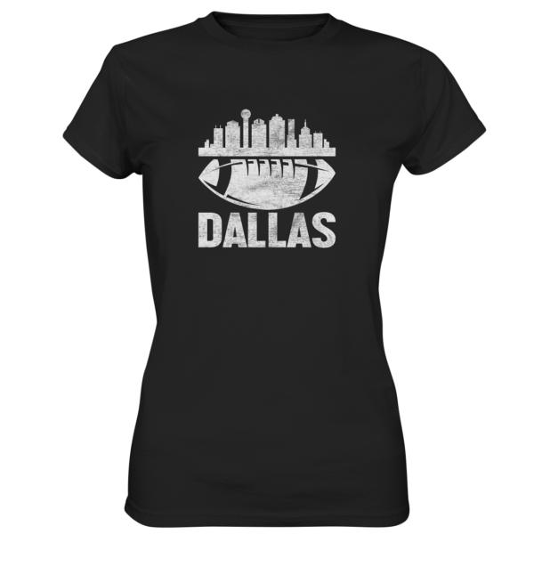 Dallas - Ladies Premium Shirt - Amfoo Shop